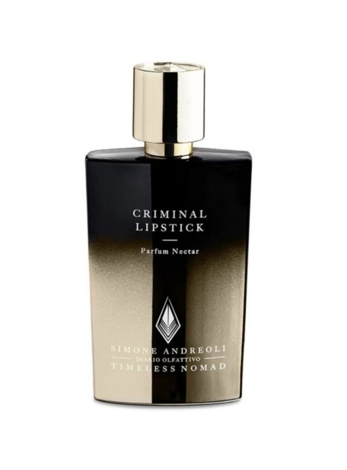 Simone Andreoli – Criminal Lipstick Parfum Nectar Profumo Intenso (50 ML)