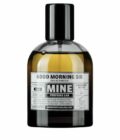 Mine GOODMORNING SIR Profumo Uomo Eau De Parfum Agrumato 100 ML