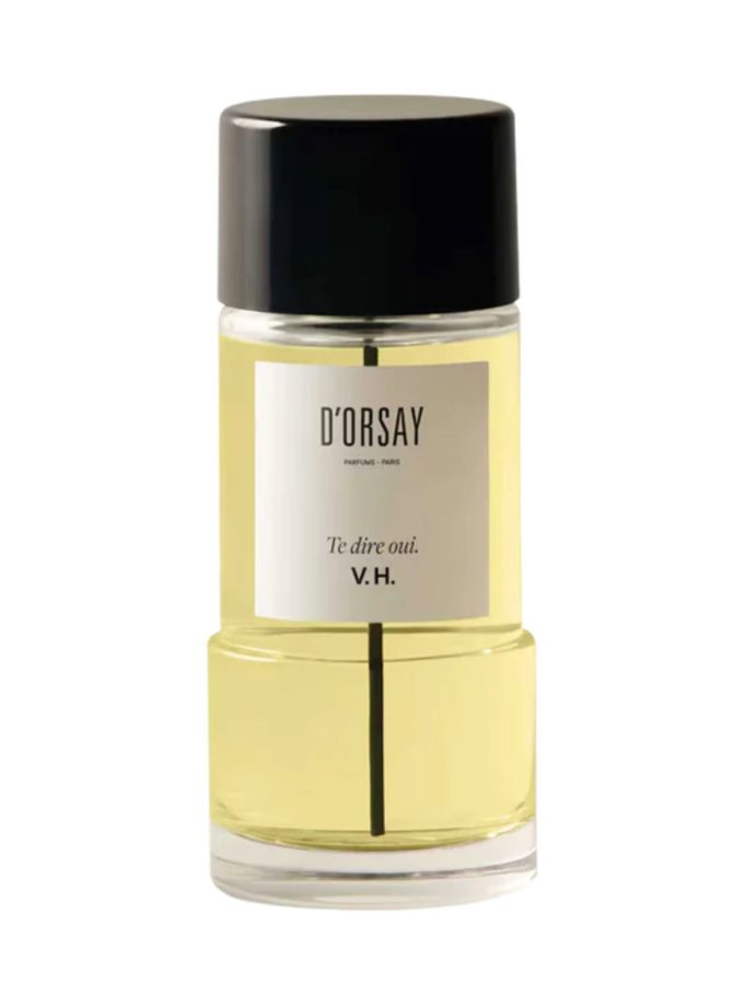 D’Orsay – P.S. Jusqu’à toi. Eau de Parfum Unisex Uomo Donna