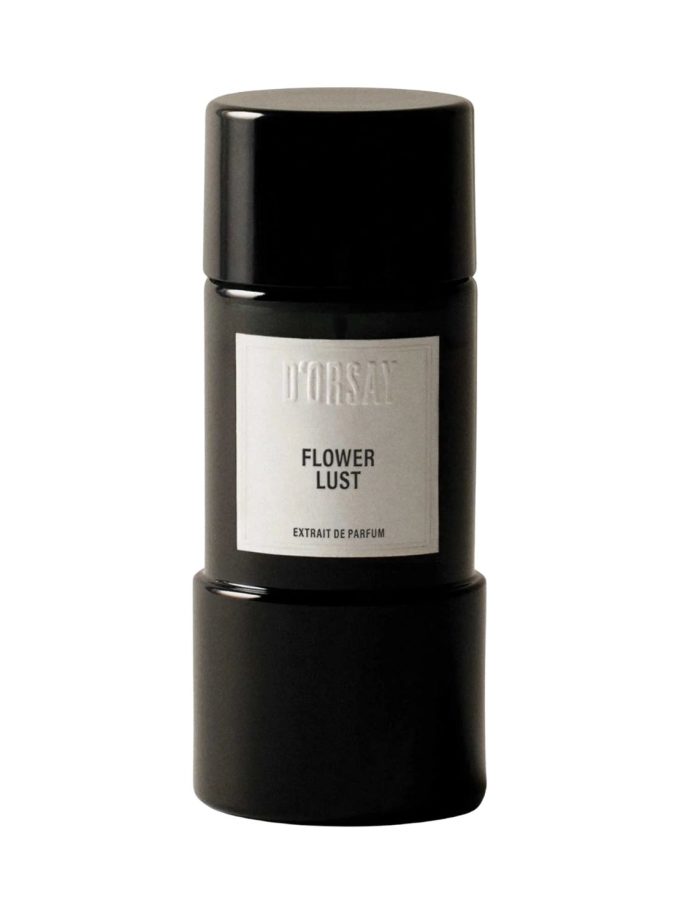 Flower Lust – Extrait de Parfum (D’Orsay) Estratto di Profumo