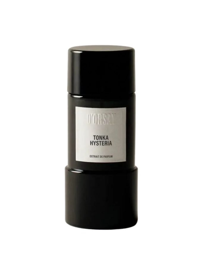 Tonka Hysteria – Extrait de Parfum (D’Orsay) Estratto di Profumo (100 ML)