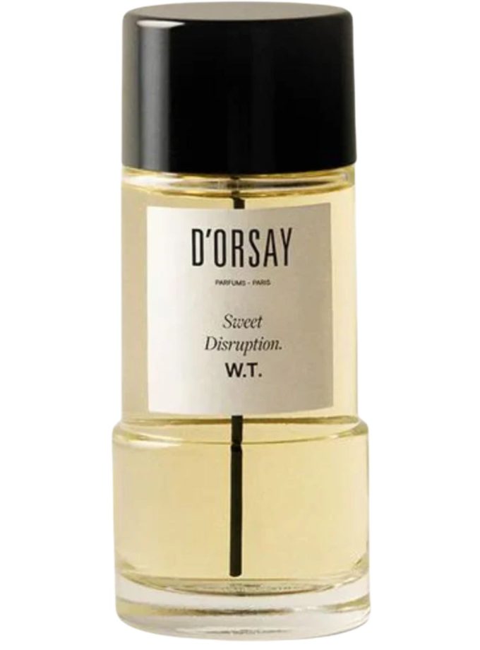D’Orsay – W.T. Sweet Disruption Eau de Parfum Unisex Uomo Donna