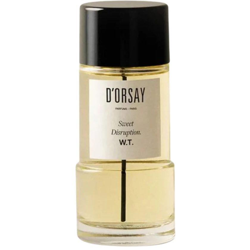 D’Orsay – W.T. Sweet Disruption Eau de Parfum Unisex Uomo Donna