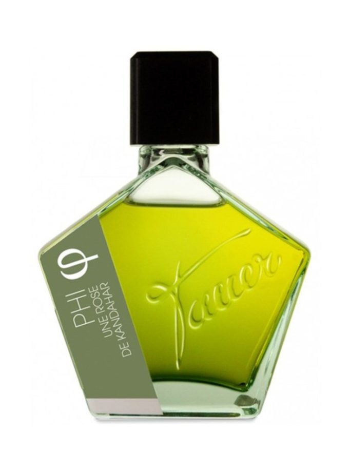 Tauer Phi-Une Rose De Kandahar Eau de Parfum Profumo Uomo Donna (50 ML)